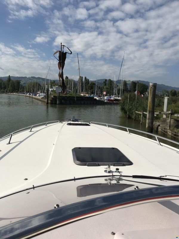 Sunseeker Thunderhawk 43