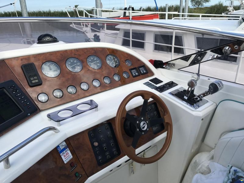 Sunseeker Thunderhawk 43