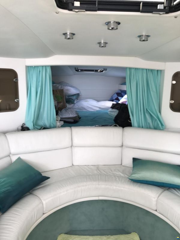 Sunseeker Thunderhawk 43