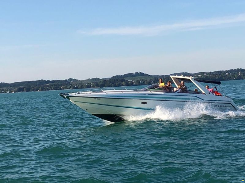 Sunseeker Thunderhawk 43