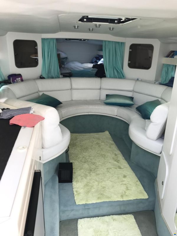 Sunseeker Thunderhawk 43