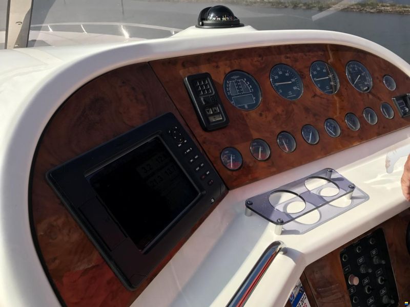 Sunseeker Thunderhawk 43