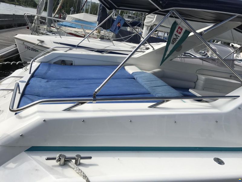 Sunseeker Thunderhawk 43