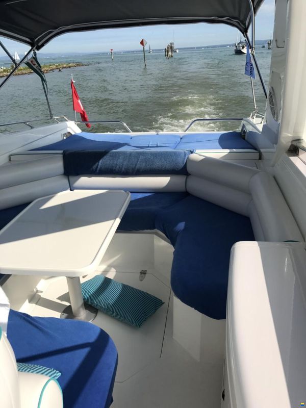 Sunseeker Thunderhawk 43
