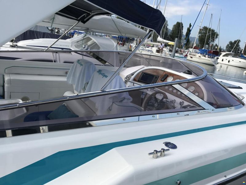 Sunseeker Thunderhawk 43