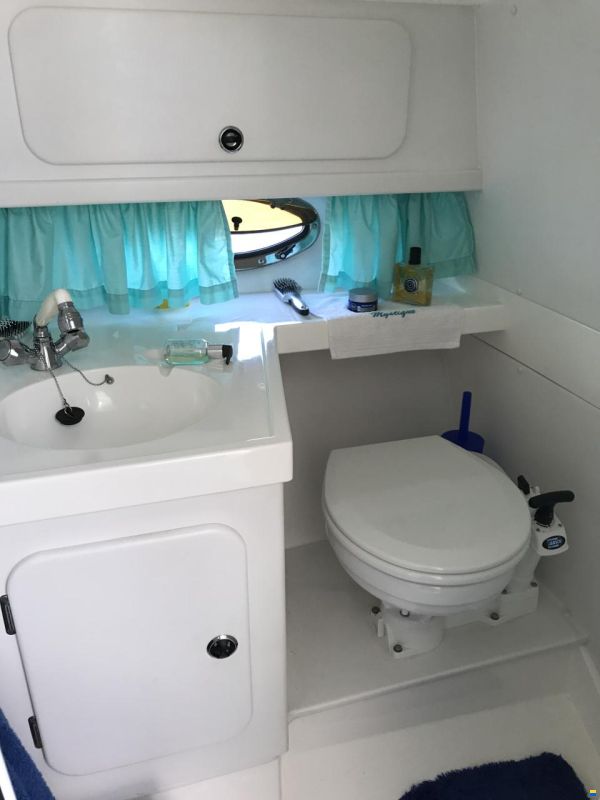 Sunseeker Thunderhawk 43