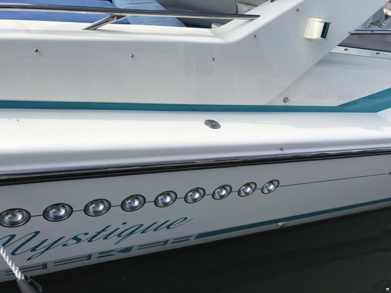 Sunseeker Thunderhawk 43