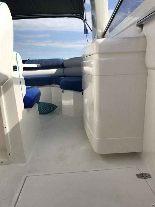 Sunseeker Thunderhawk 43