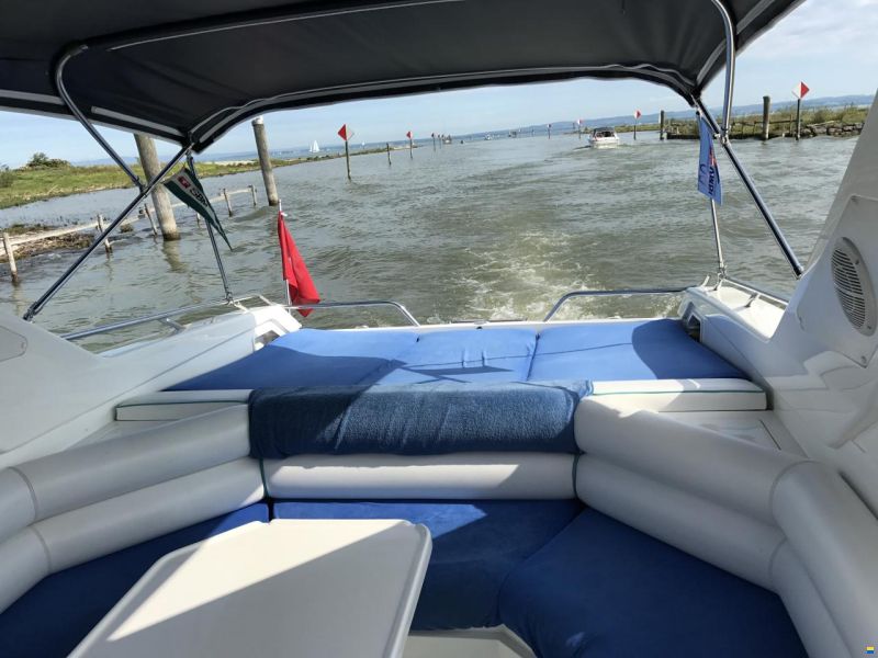 Sunseeker Thunderhawk 43