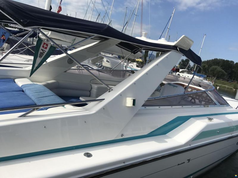 Sunseeker Thunderhawk 43