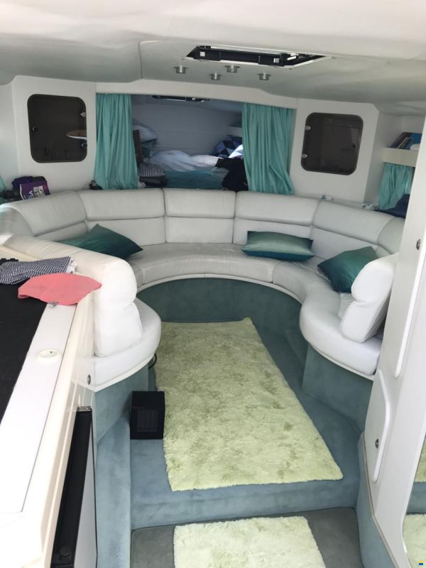 Sunseeker Thunderhawk 43