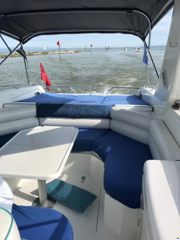 Sunseeker Thunderhawk 43