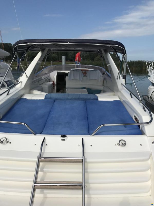 Sunseeker Thunderhawk 43