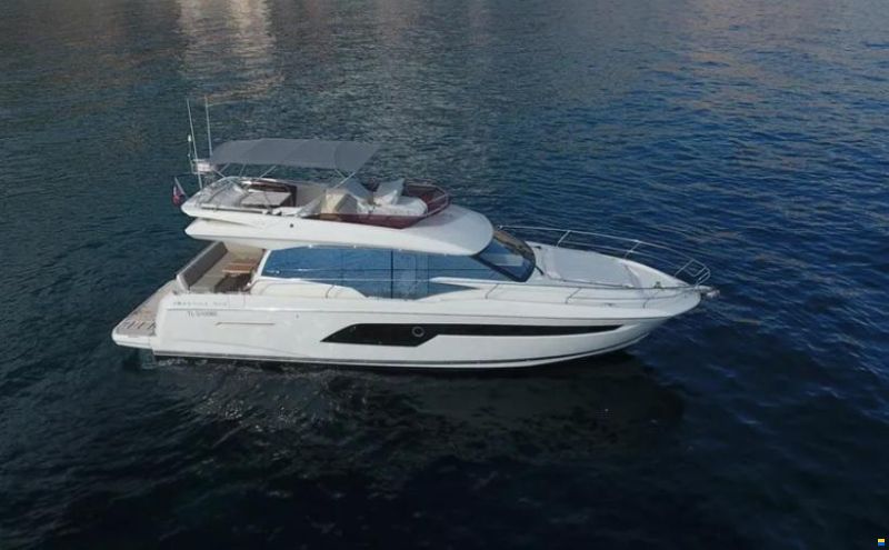 Prestige 520 Fly