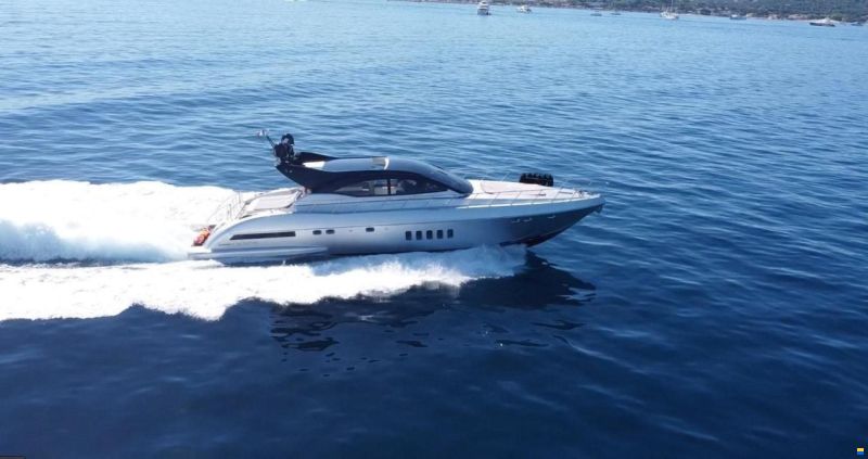 Mangusta 72 Open