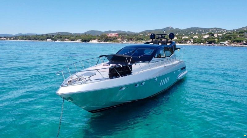 Mangusta 72 Open