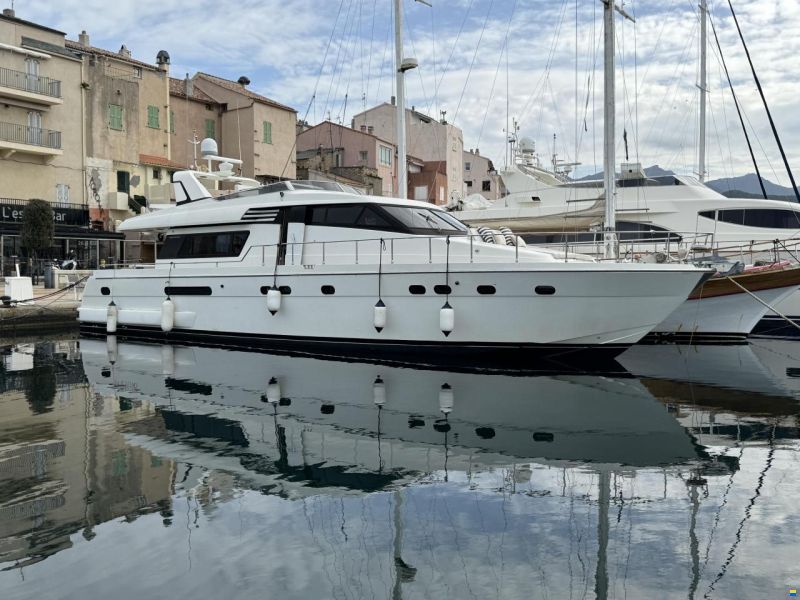 Sanlorenzo 62