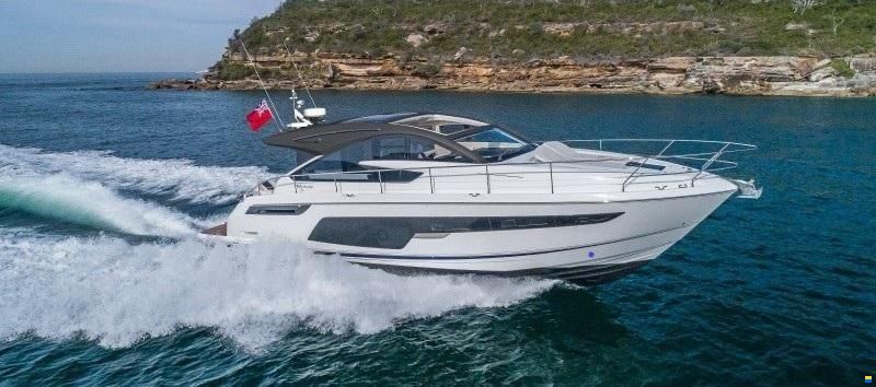 Fairline Targa 50 GT