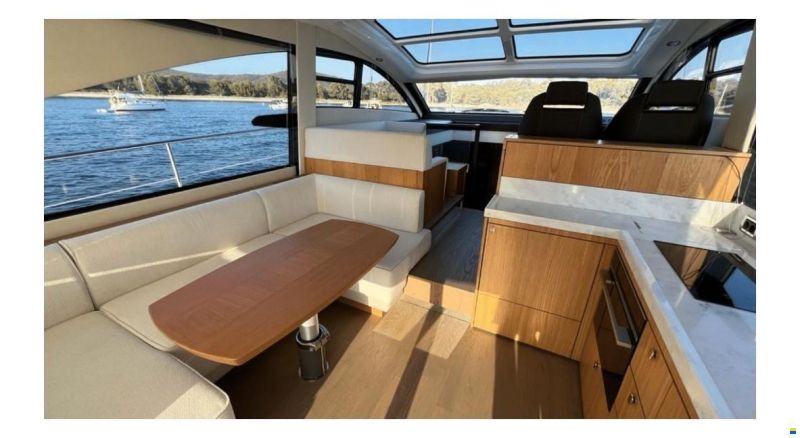 Fairline Targa 50 GT