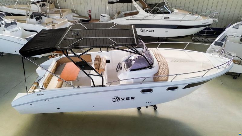 Saver 750 wa - walkaround