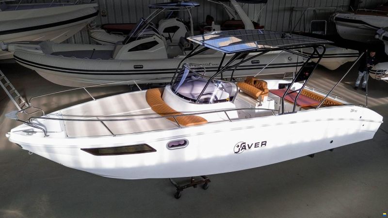 Saver 750 wa - walkaround