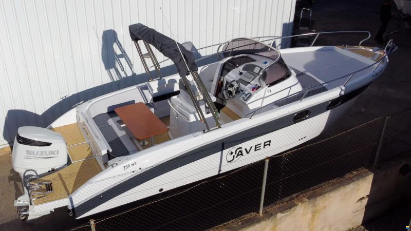 Saver 750 wa - walkaround