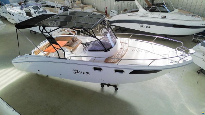 Saver 750 wa - walkaround