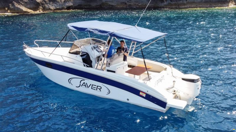 Saver 750 wa - walkaround