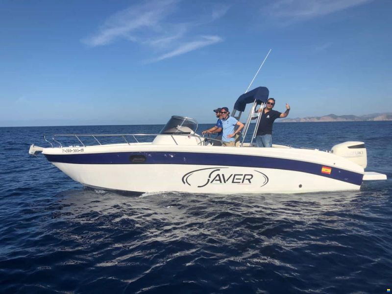 Saver 750 wa - walkaround