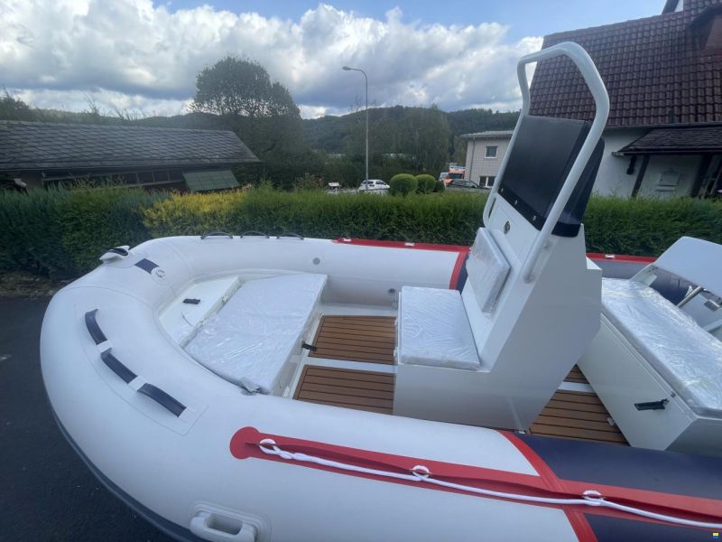 Brave Boats 440 Alu Rib Typ Abbate