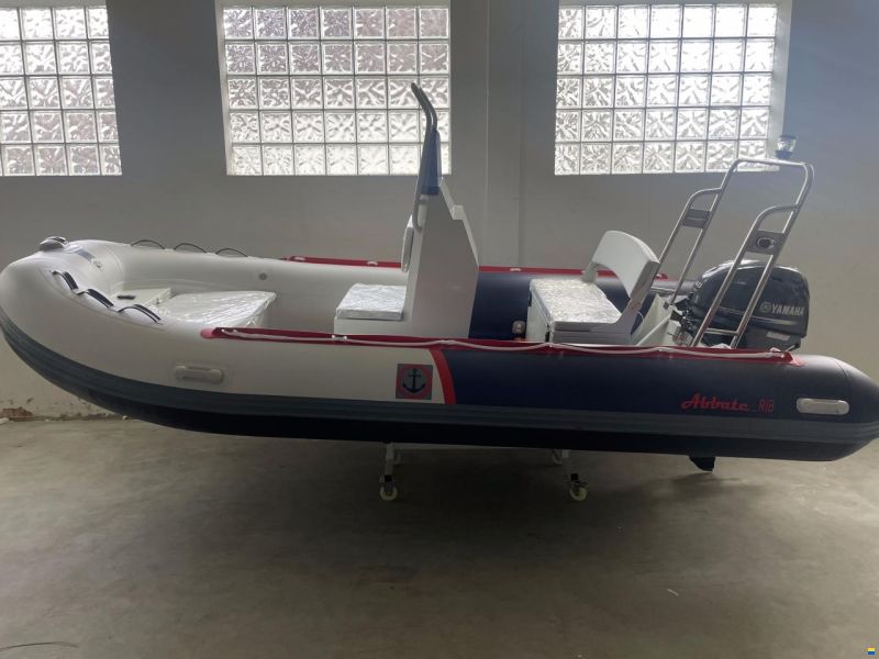 Brave Boats 440 Alu Rib Typ Abbate