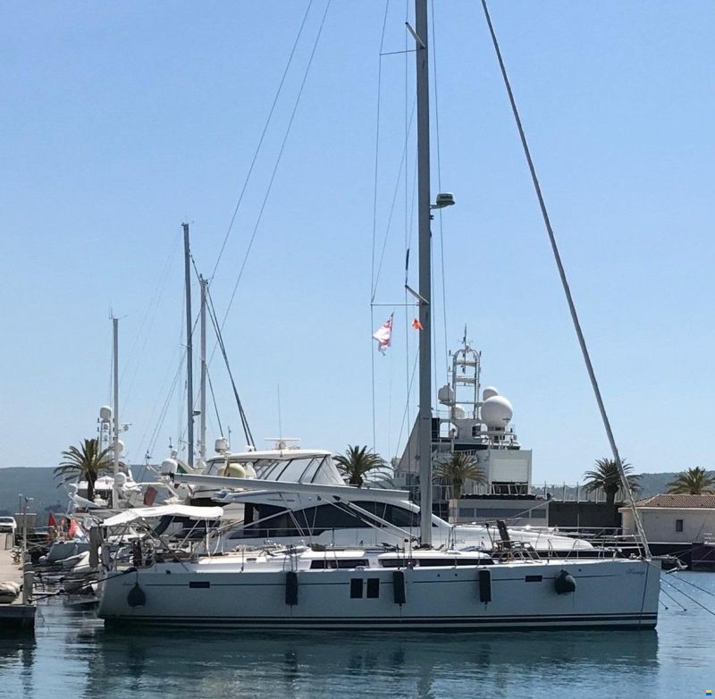 Hanse 495