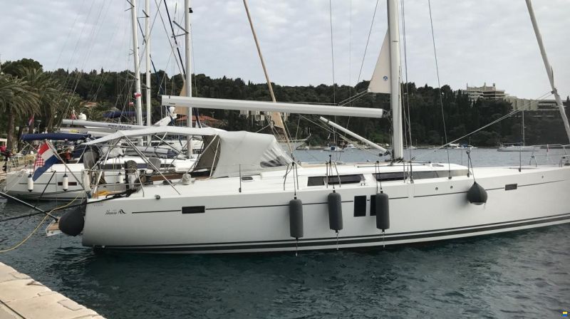Hanse 495