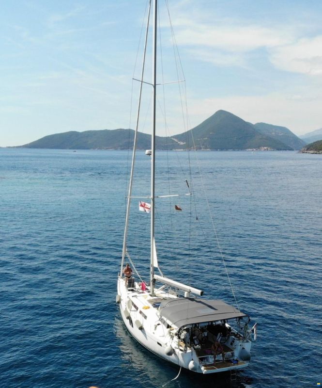 Hanse 495