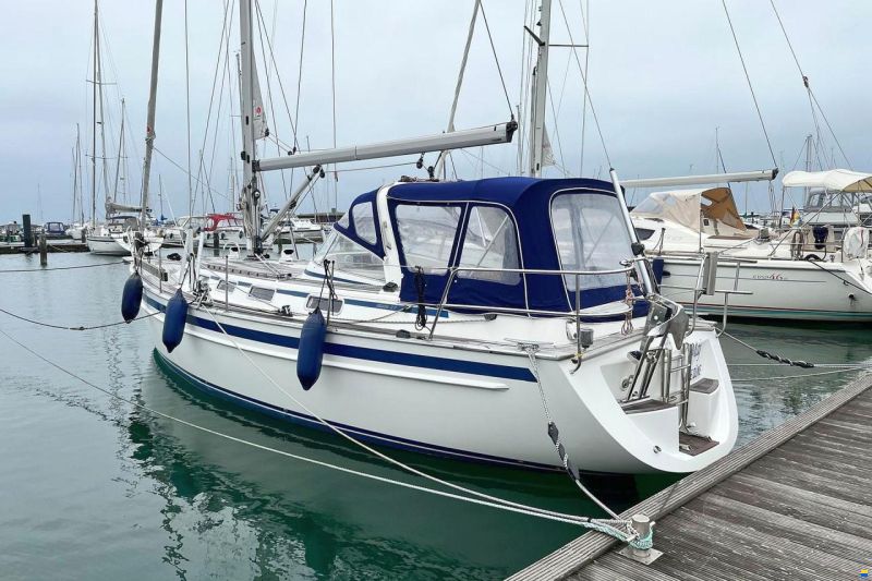 Malö Yachts 37