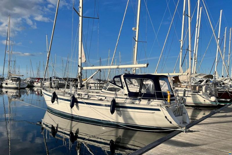 Malö Yachts 37