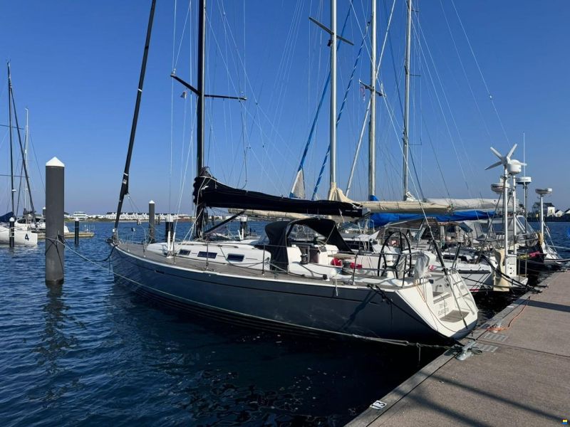 Dufour 44 Perfomance