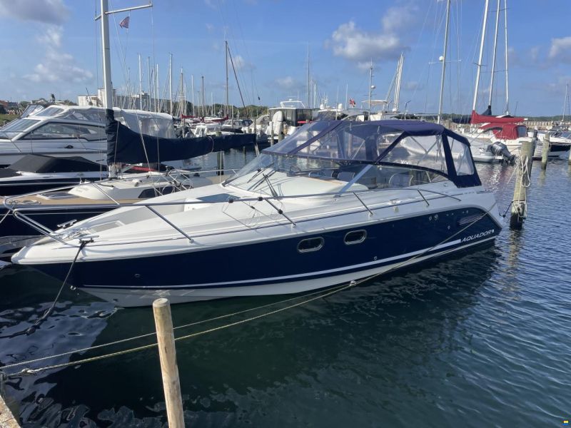 Aquador 26 DC