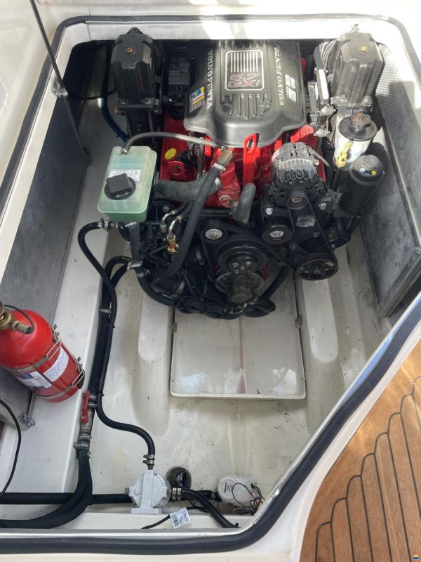Aquador 26 DC