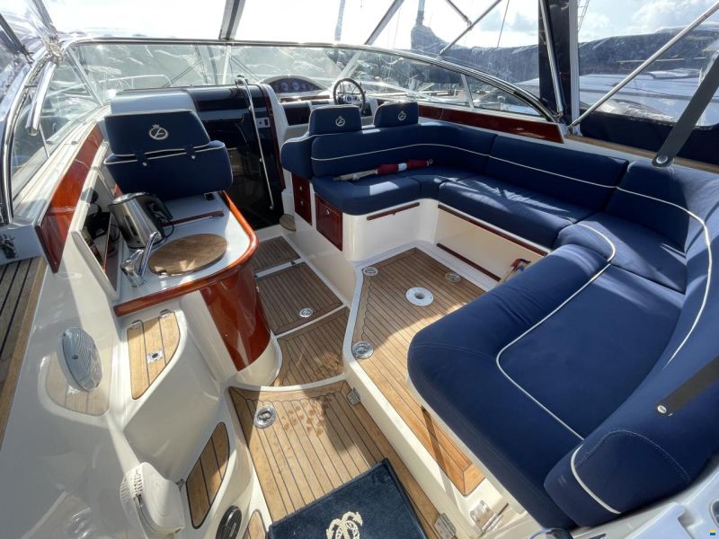 Aquador 26 DC