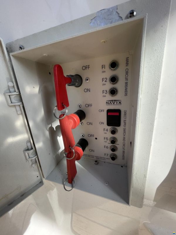 Aquador 26 DC