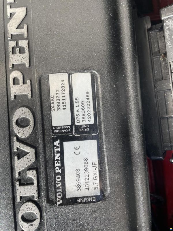 Aquador 26 DC