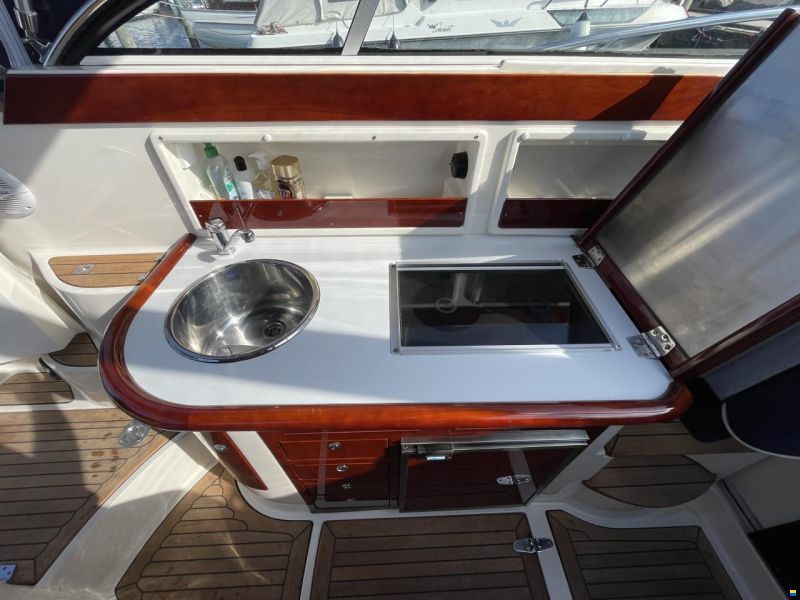 Aquador 26 DC