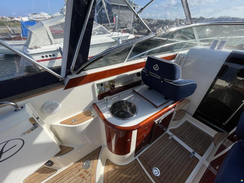 Aquador 26 DC