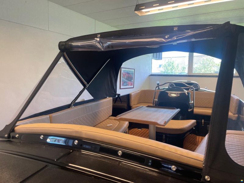 Tender Gentleman´s Launch 600XL