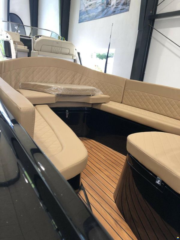 Tender Gentleman´s Launch 600XL