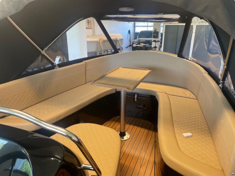 Tender Gentleman´s Launch 600XL