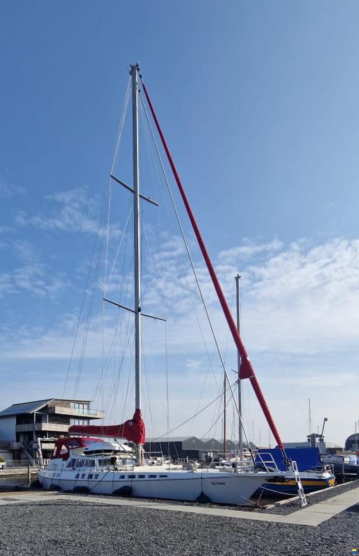 Reinke Decksalonyacht Reinke 15M