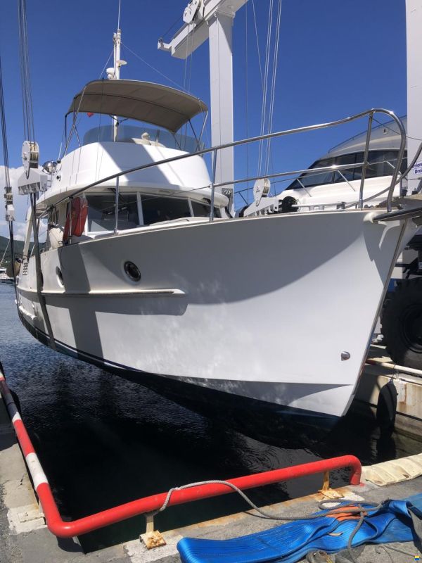 Beneteau Swift Trawler 42