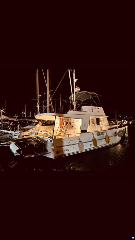 Beneteau Swift Trawler 42